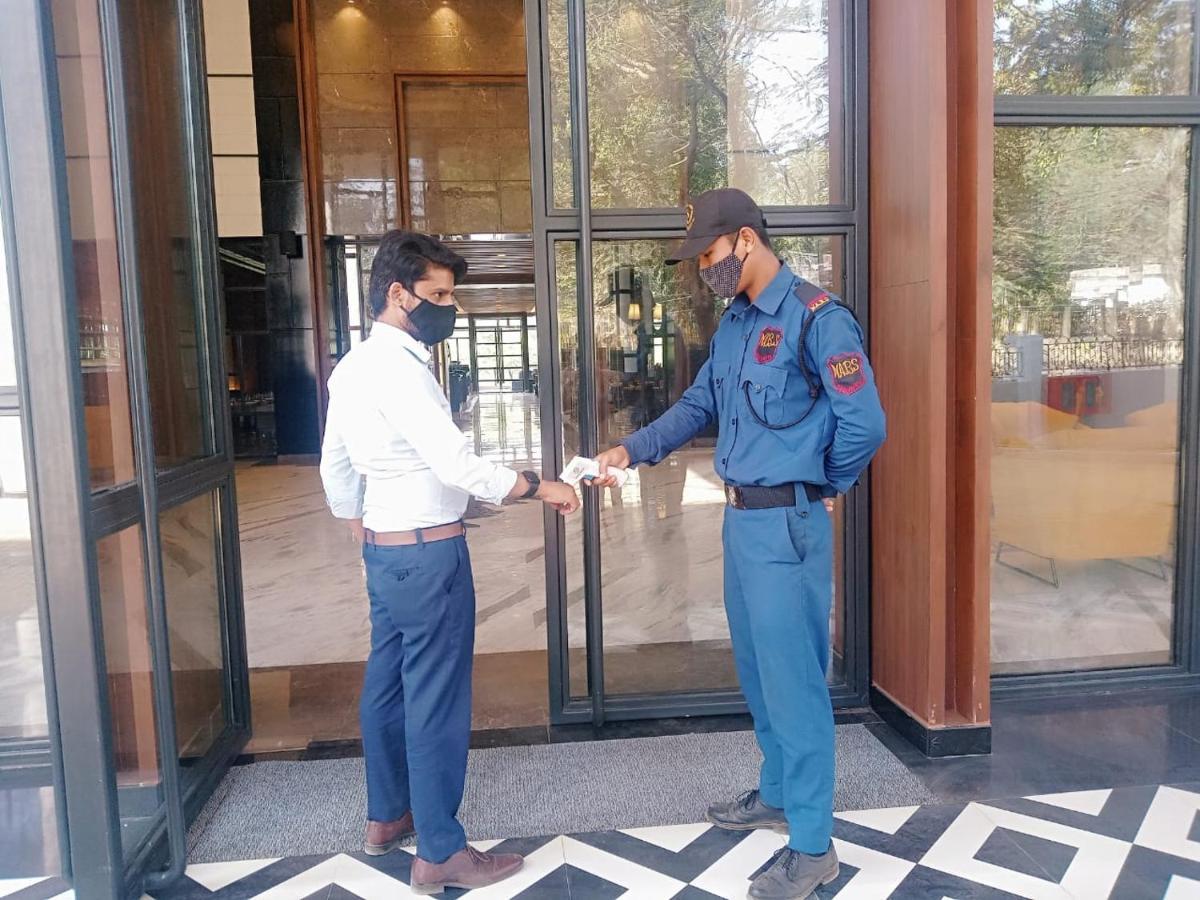 Polo Towers 5* Agartala