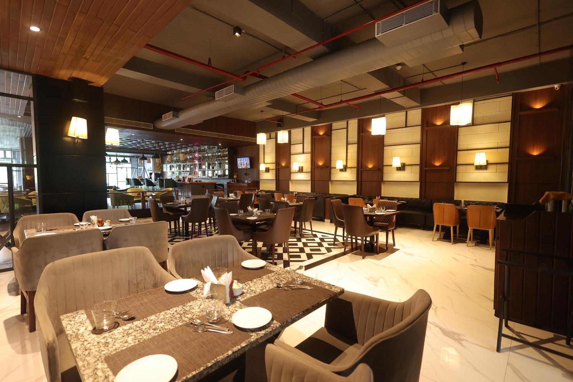 Hotel Polo Towers Agartala